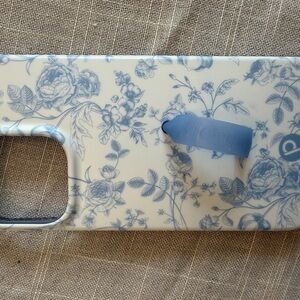 LEFTY Blue Floral Loopy IPhone 14 Pro Max Case